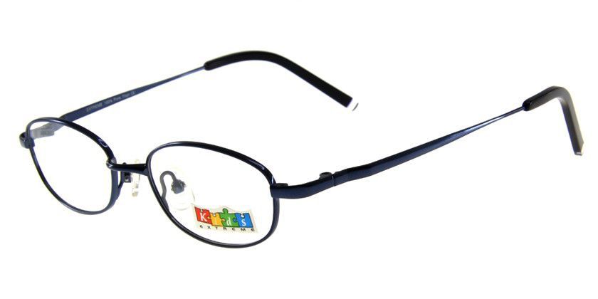Kids Extreme EX525KW61 Eyeglasses - 45 Degree View